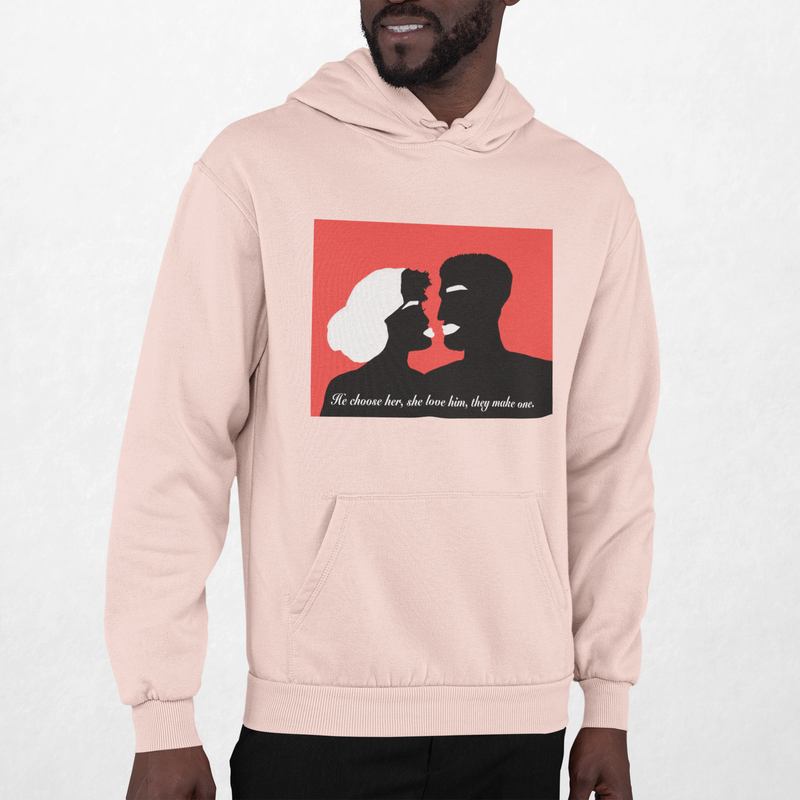 HOODIES LOVE COLLECTION EXCLUSIVE